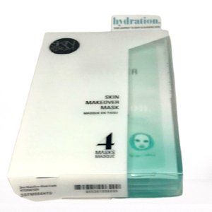 Skin Forum Skin Makeover Mask HYDRATION 4 Masks